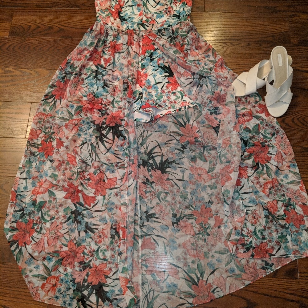 Maxi shorts